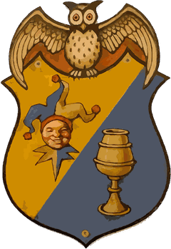 Wappen der Allmutter Praga